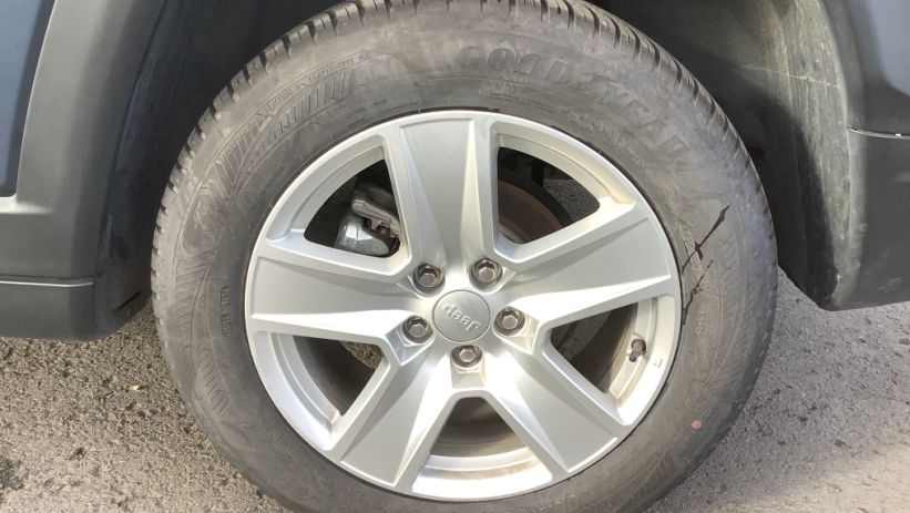 Aperçu du véhicule : COMPASS 1.5 Turbo T4 130 ch BVR7 e-Hybrid Altitude