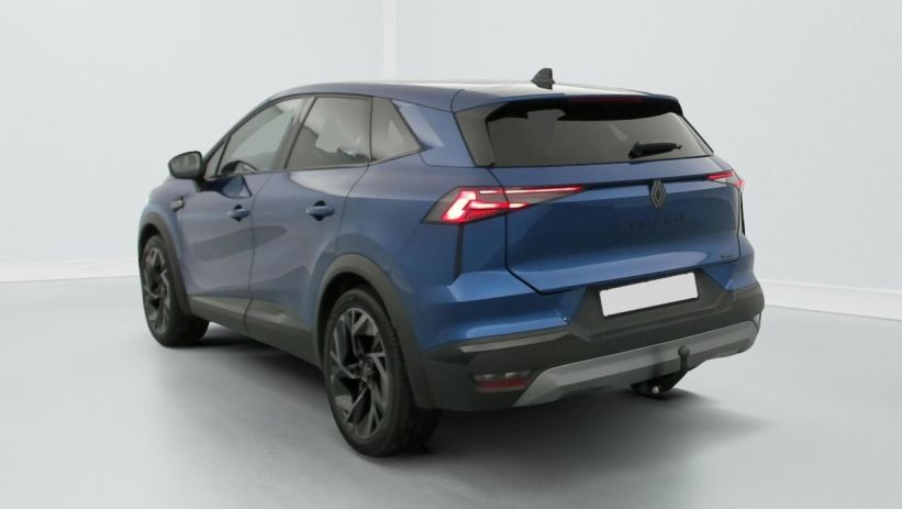 Aperçu du véhicule : E-Tech full hybrid 145 Esprit Alpine