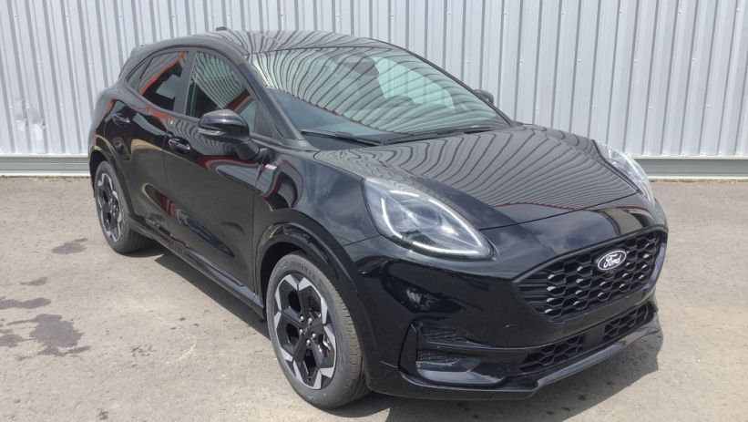 Aperçu du véhicule : PUMA 1.0 EcoBoost 125 ch mHEV S&S BVM6 ST-Line X
