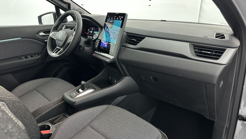 Aperçu du véhicule : II 1.8 E-Tech full hybrid 160ch Techno