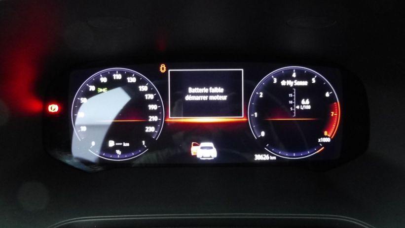 Aperçu du véhicule : 1.0 TCE 90CH TECHNO