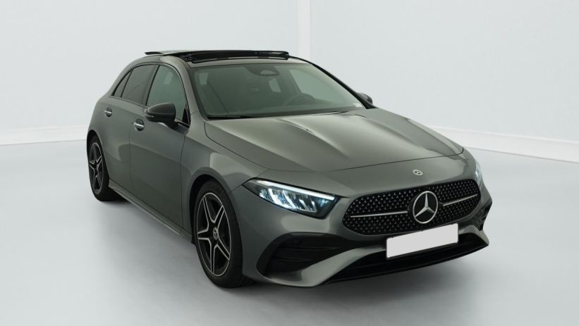 Aperçu du véhicule : 200 7G-DCT AMG LINE