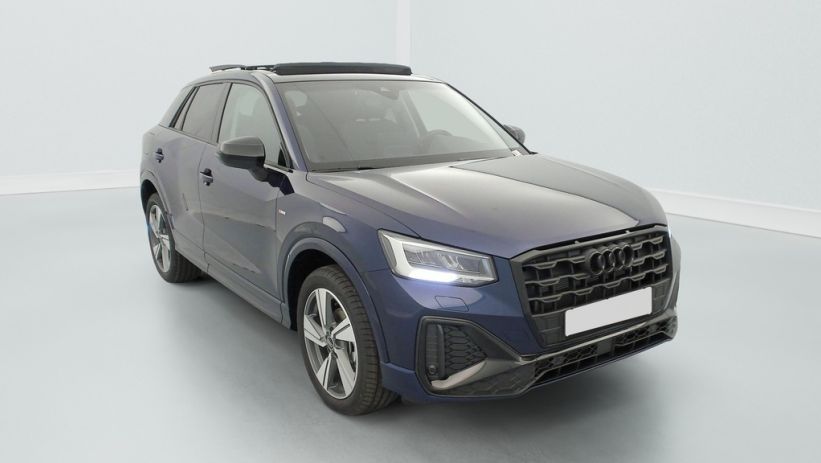 Aperçu du véhicule : 35 TFSI 150 S tronic 7 Design