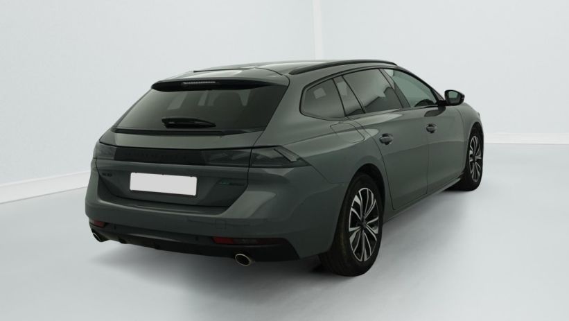 Aperçu du véhicule : Hybrid 225 e-EAT8 Allure