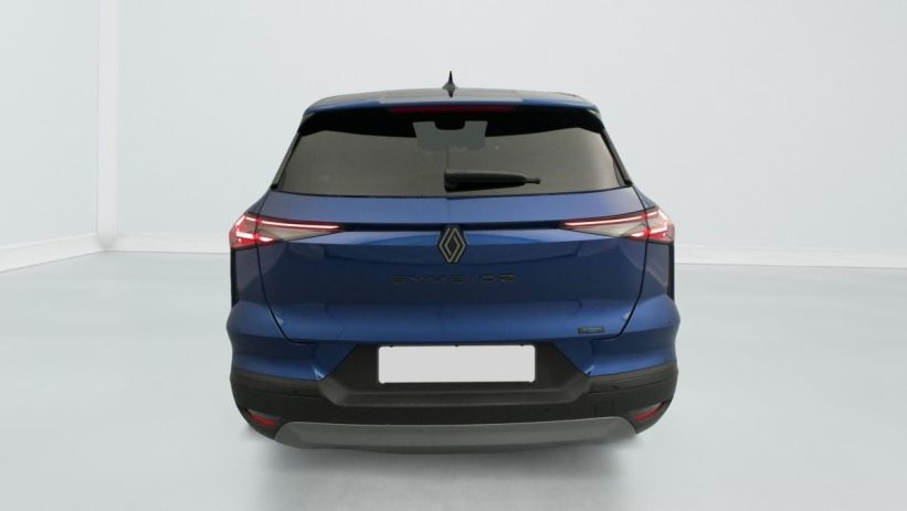 Aperçu du véhicule : E-Tech full hybrid 160 ch Esprit Alpine