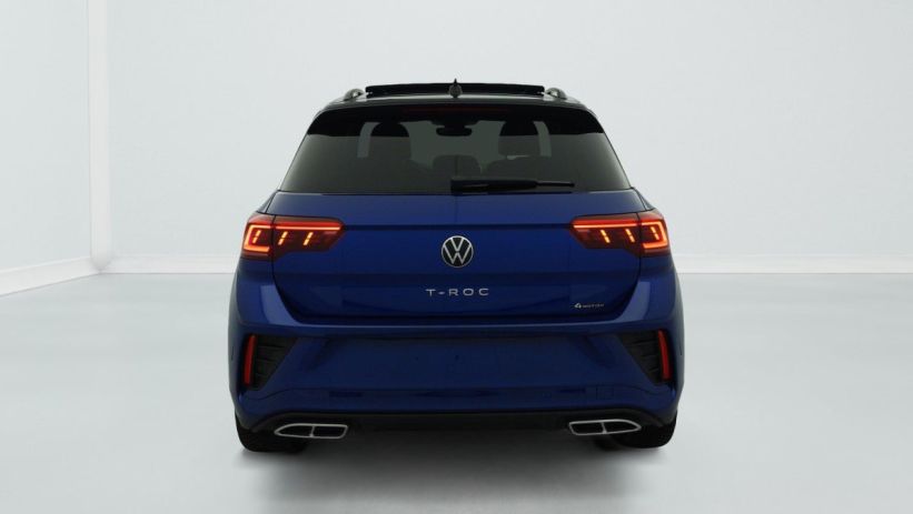 Aperçu du véhicule : 2.0 TDI 150 Start Stop DSG7 4Motion R-Line