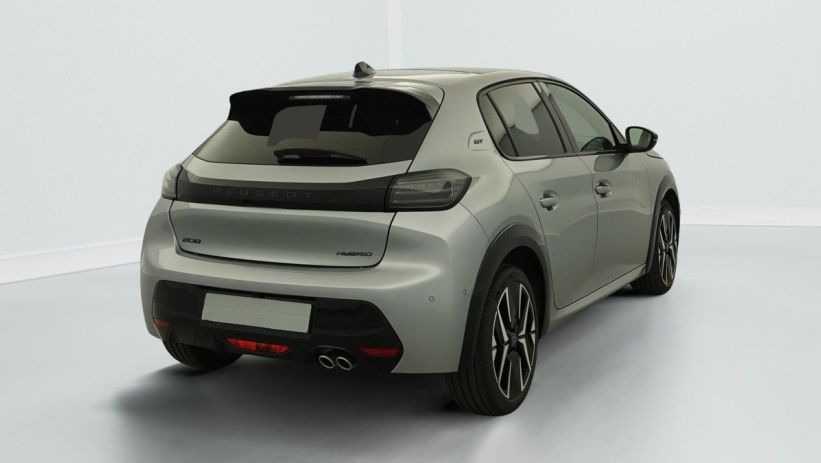 Aperçu du véhicule : Hybrid 136 e-DCS6 GT