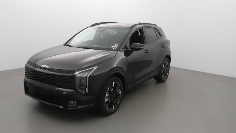 Aperçu du véhicule : 1.6 T-GDI 239CH HEV GT-LINE BVA6