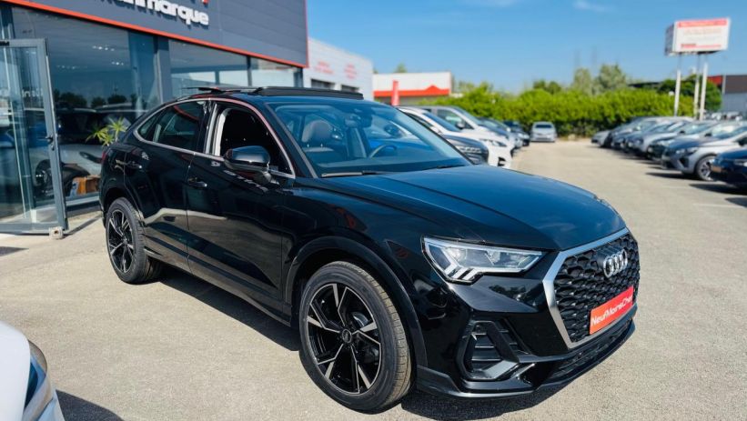 Aperçu du véhicule : DESIGN 35 TDI 150CV S-TRONIC + TOIT OUVRANT + CAMERA DE RECUL + JA 19