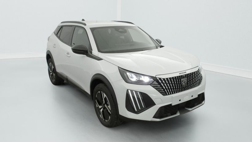 Aperçu du véhicule : Hybrid 145 e-DCS6 Allure