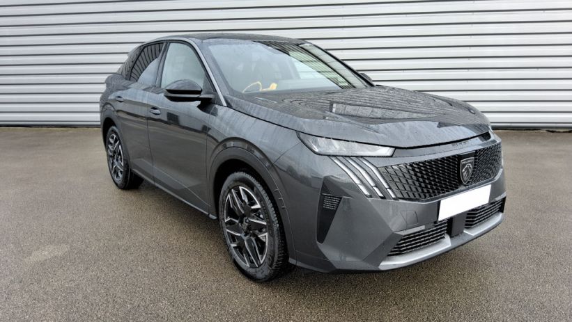 Aperçu du véhicule : 3008 Hybrid 145 e-DCS6 Allure