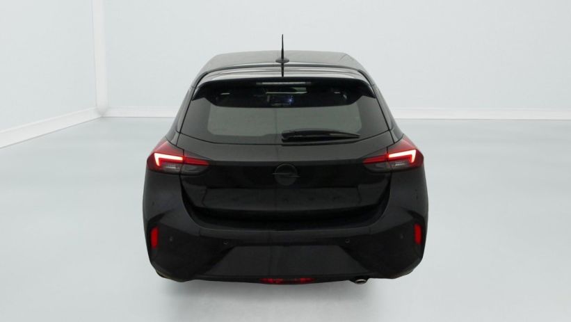 Aperçu du véhicule : 1.2 Turbo 100 ch BVM6 GS