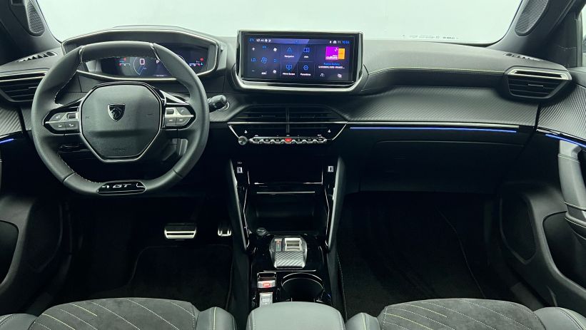 Aperçu du véhicule : Hybrid 145 e-DCS6 GT Exclusive Gris Sélénium avec 1370€ d'équipements inclus