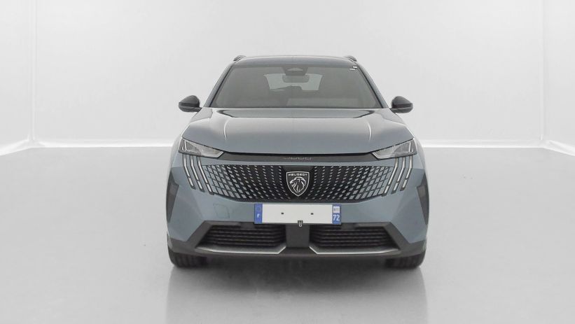 Aperçu du véhicule : III 1.2 Hybrid 145ch Allure e-DCS6