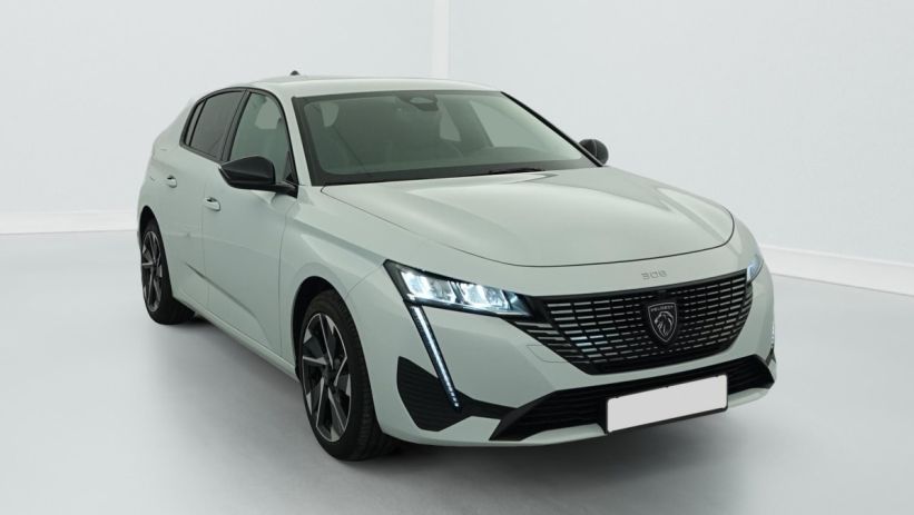 Aperçu du véhicule : Hybrid 145 e-DCS6 Allure