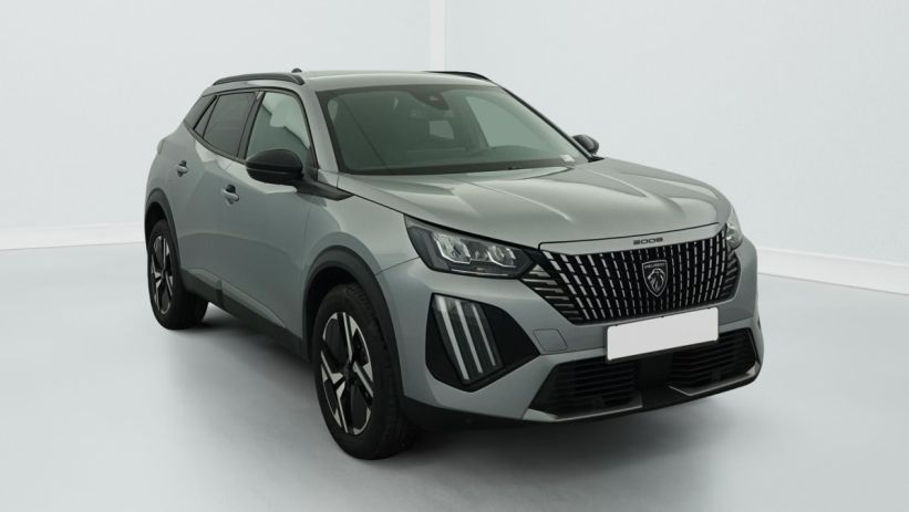 Aperçu du véhicule : 100 S S BVM6 Allure