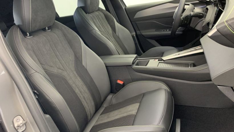 Aperçu du véhicule : Hybrid 145 e-DCS6 GT