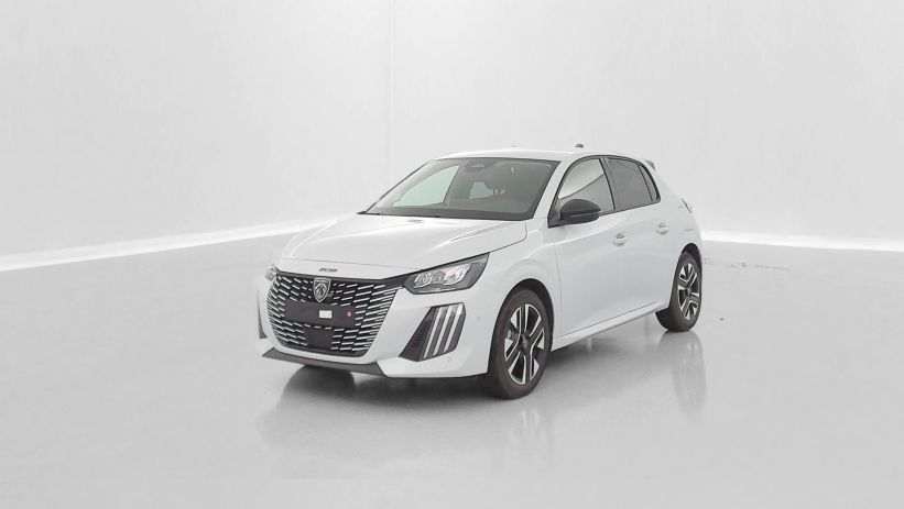 Aperçu du véhicule : 1.2 Hybrid 110ch Allure e-DCS6