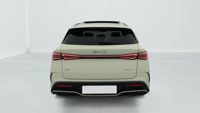 Aperçu du véhicule : 1.5l DM-i 156 kW PHEV Comfort