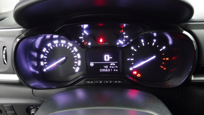 Aperçu du véhicule : 1.2 PURETECH 83CH S&S MAX