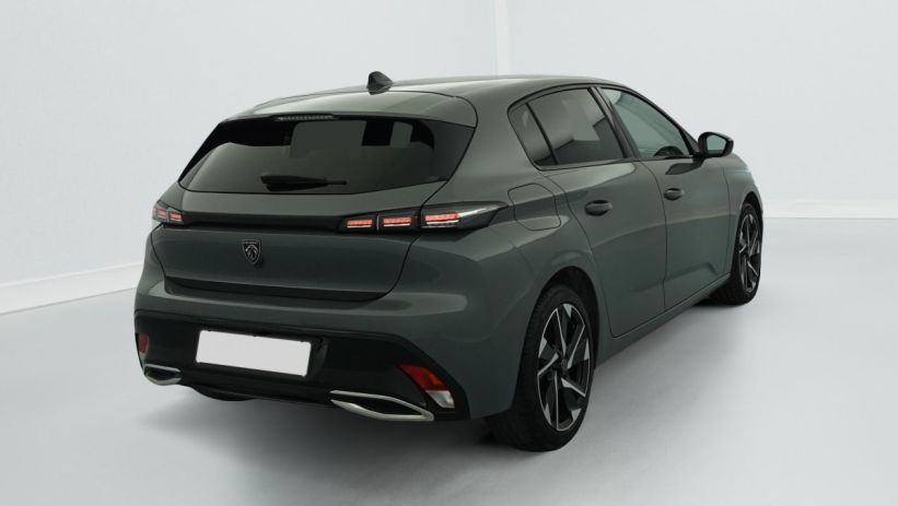 Aperçu du véhicule : PureTech 130ch S S BVM6 Allure