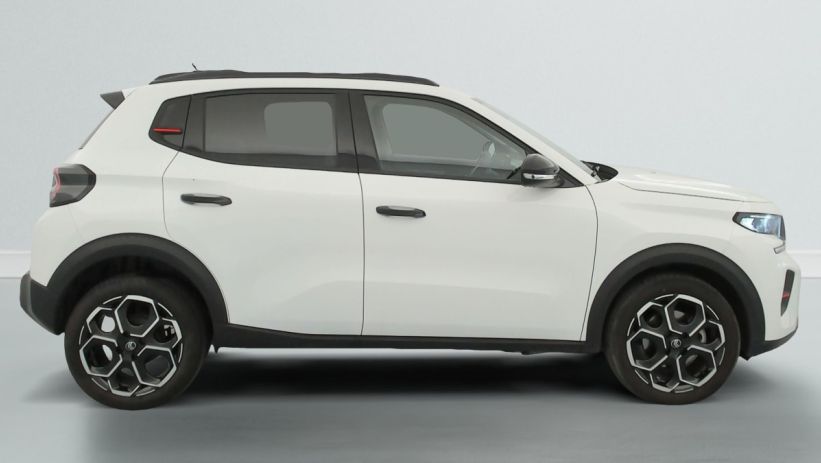 Aperçu du véhicule : Turbo 100 ch Manuelle Max