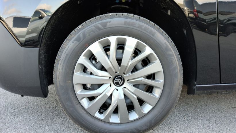 Aperçu du véhicule : BERLINGO Taille M BlueHDi 130 S&S EAT8 Plus - N1
