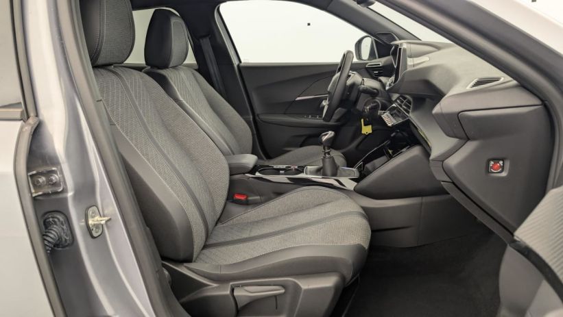 Aperçu du véhicule : 100 S S BVM6 Allure