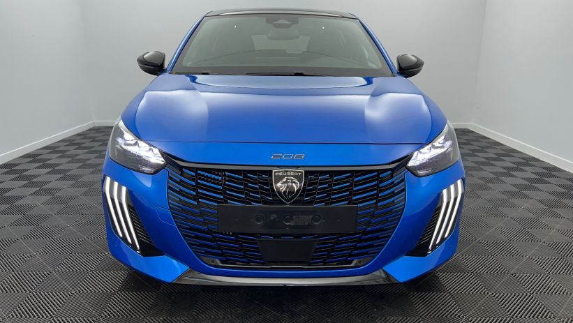 Aperçu du véhicule : Hybrid 110 e-DCS6 GT Bleu Vertigo avec 1550€ d'équipements inclus