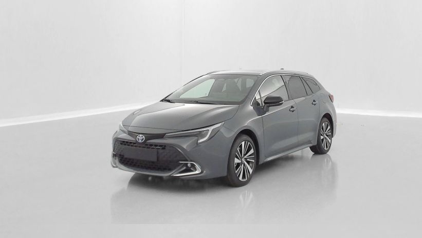 Aperçu du véhicule : 2.0 Hybride 178ch Design