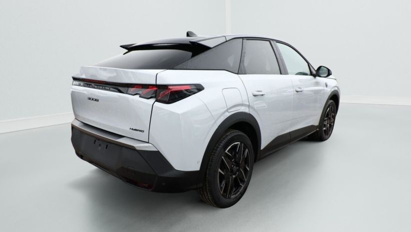 Aperçu du véhicule : Hybrid 145 e-DCS6 GT