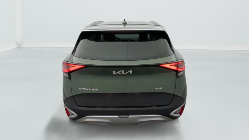 Aperçu du véhicule : 1.6 T-GDi 210ch ISG Hybride BVA6 4x2 Active