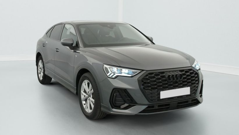 Aperçu du véhicule : 35 TFSI 150 ch S tronic 7 S line