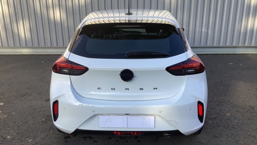 Aperçu du véhicule : CORSA 1.2 Turbo 100 ch BVM6 GS