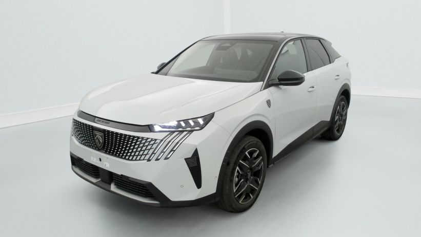 Aperçu du véhicule : Hybrid 145 e-DCS6 GT