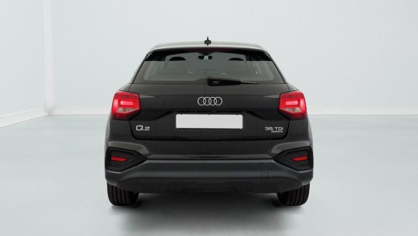 Aperçu du véhicule : 35 TDI 150 S tronic 7 quattro Design Luxe