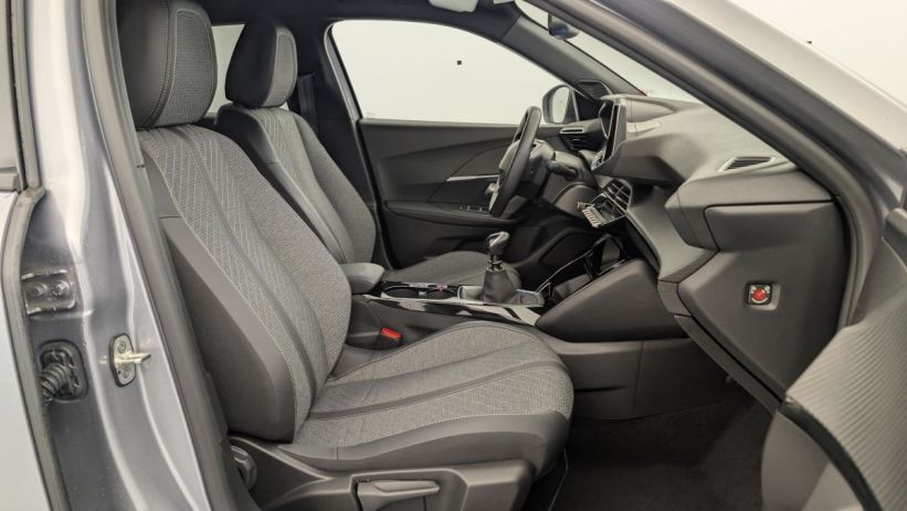 Aperçu du véhicule : 100 S S BVM6 Allure