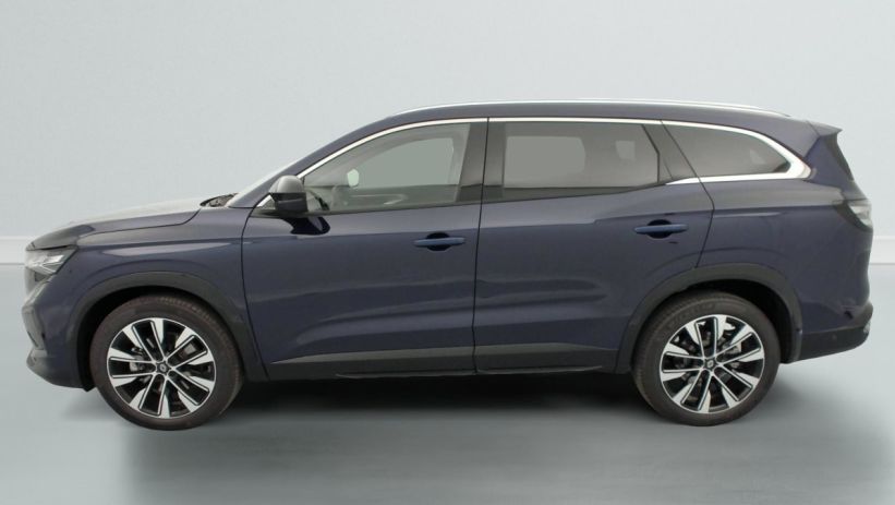 Aperçu du véhicule : Espace full hybrid E-Tech 200 ch 7pl Techno