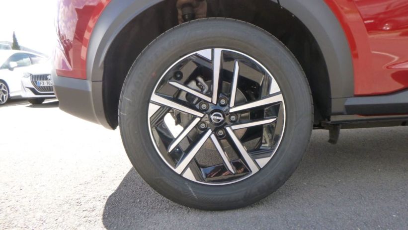 Aperçu du véhicule : Juke HYBRID 143 N-Connecta
