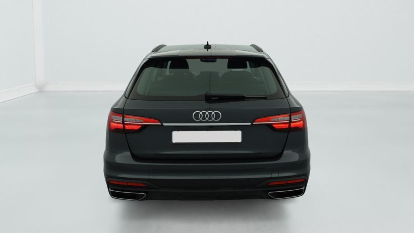 Aperçu du véhicule : 35 TFSI 150 S tronic 7 Design