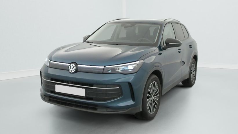 Aperçu du véhicule : 1.5 eTSI 131ch DSG7 VW Edition