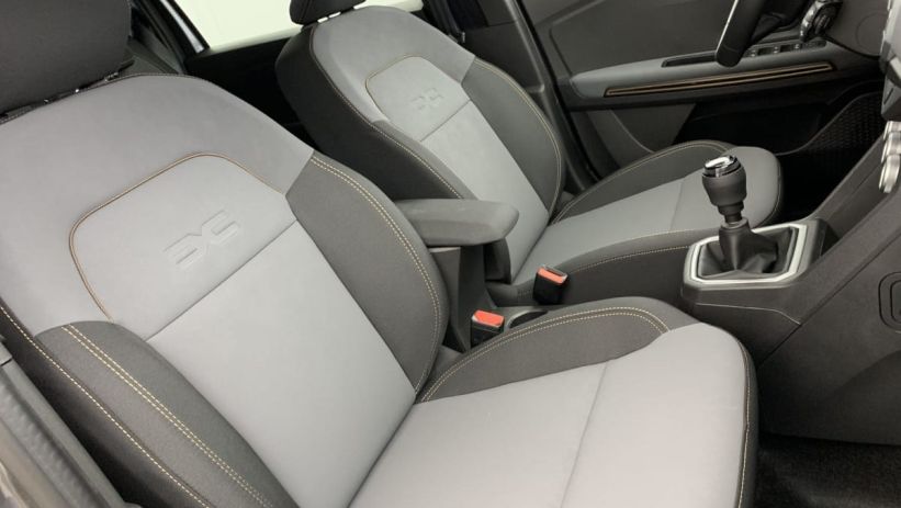 Aperçu du véhicule : ECO-G 100 7 places GSR2 Extreme