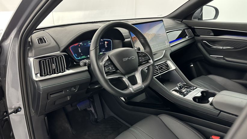 Aperçu du véhicule : 1.5l DM-i 218ch PHEV Boost (18kWh)
