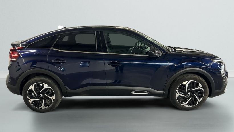 Aperçu du véhicule : PureTech 130 EAT8 Max