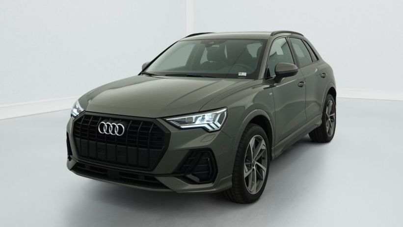 Aperçu du véhicule : 35 TDI 150 CH S TRONIC 7 S LINE