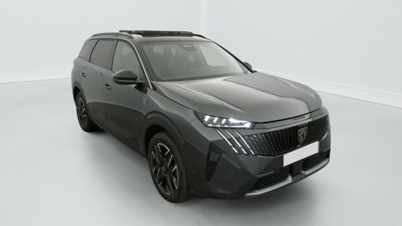 Aperçu du véhicule : Hybrid 145 e-DCS6 GT