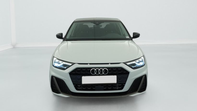 Aperçu du véhicule : 30 TFSI 116 ch BVM6 Design