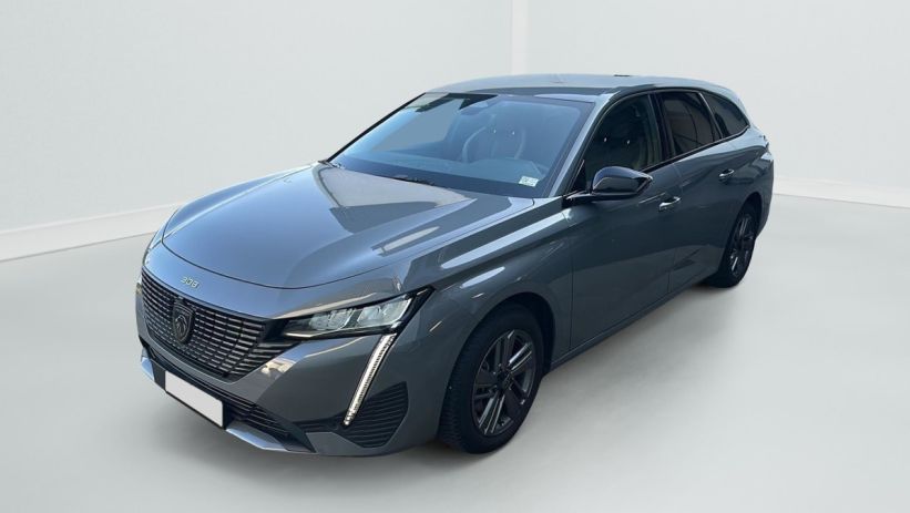 Aperçu du véhicule : PureTech 130ch S S BVM6 Allure