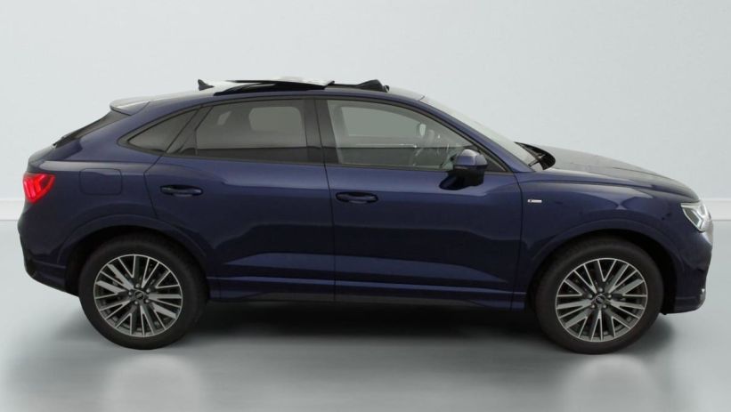 Aperçu du véhicule : 35 TDI 150 ch S tronic 7 S line