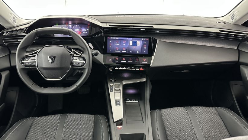 Aperçu du véhicule : 1.5 BlueHDi 130ch Allure EAT8